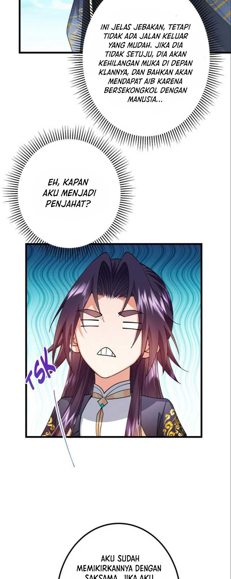 Read Keep A Low Profile, Sect Leader ID Manga Online