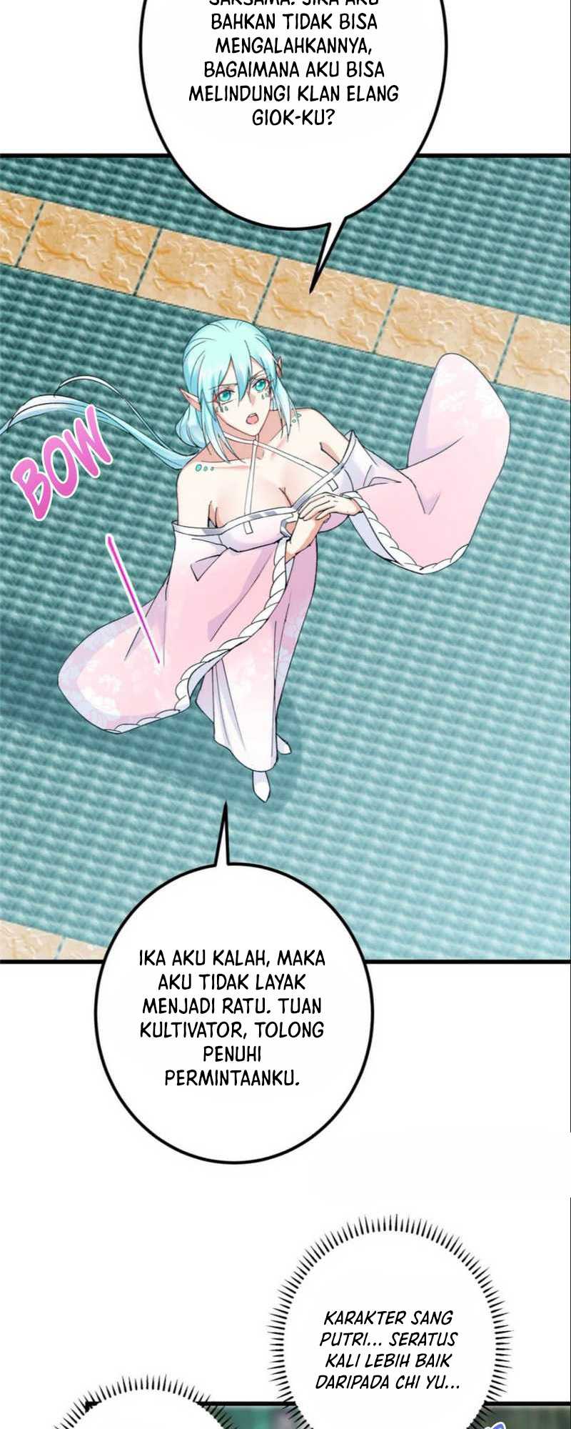 Read Keep A Low Profile, Sect Leader ID Manga Online