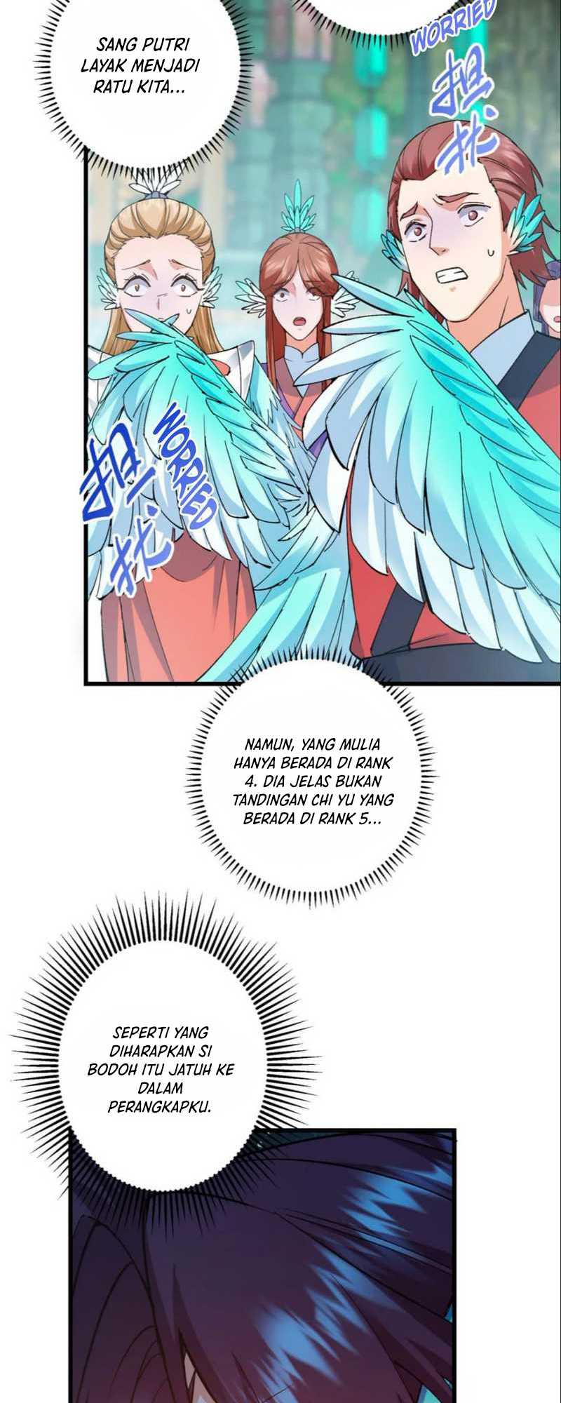 Read Keep A Low Profile, Sect Leader ID Manga Online