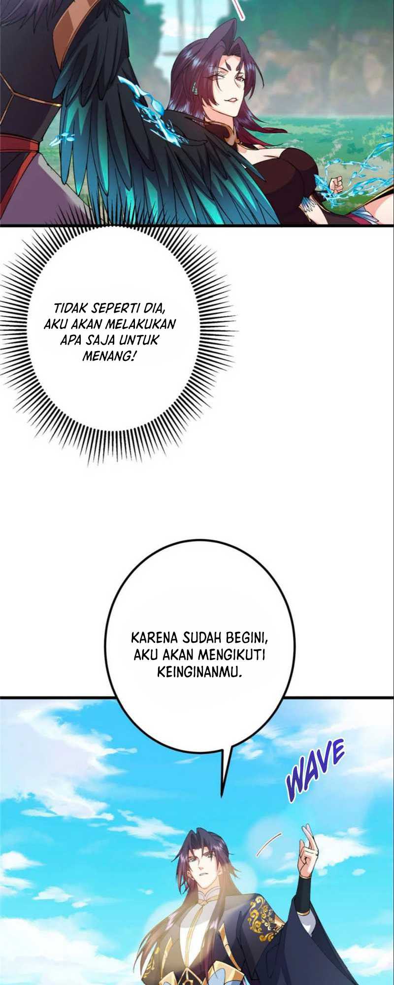 Read Keep A Low Profile, Sect Leader ID Manga Online
