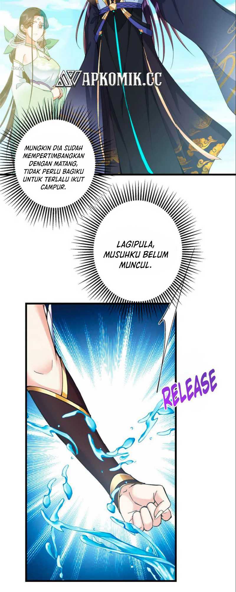 Read Keep A Low Profile, Sect Leader ID Manga Online