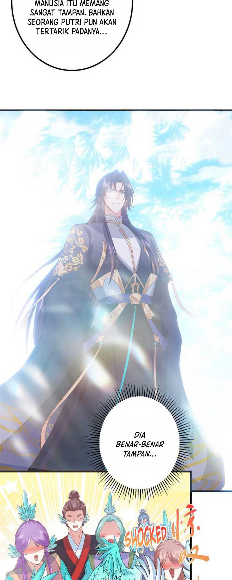 Read Keep A Low Profile, Sect Leader ID Manga Online
