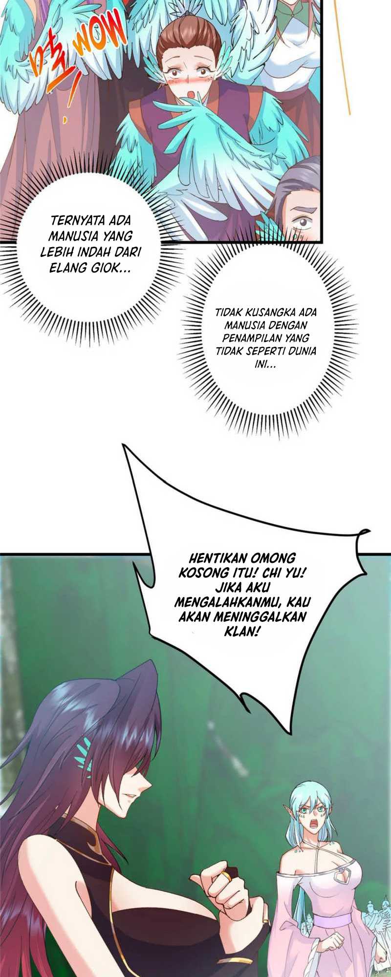 Read Keep A Low Profile, Sect Leader ID Manga Online