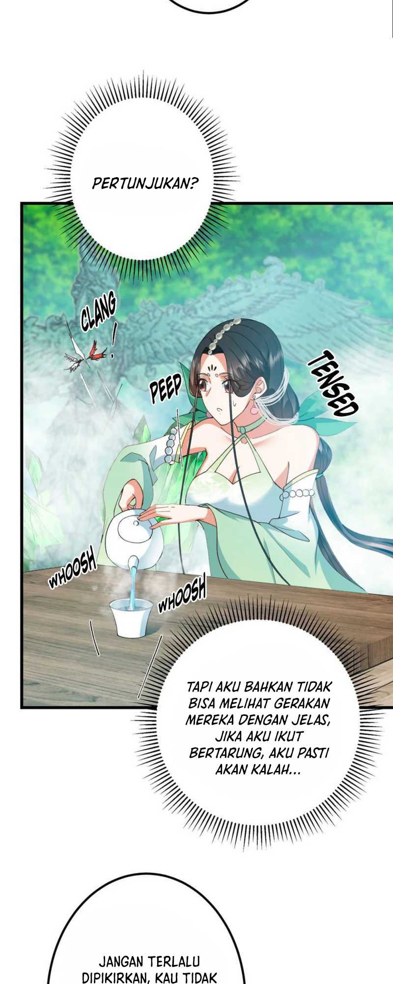 Read Keep A Low Profile, Sect Leader ID Manga Online