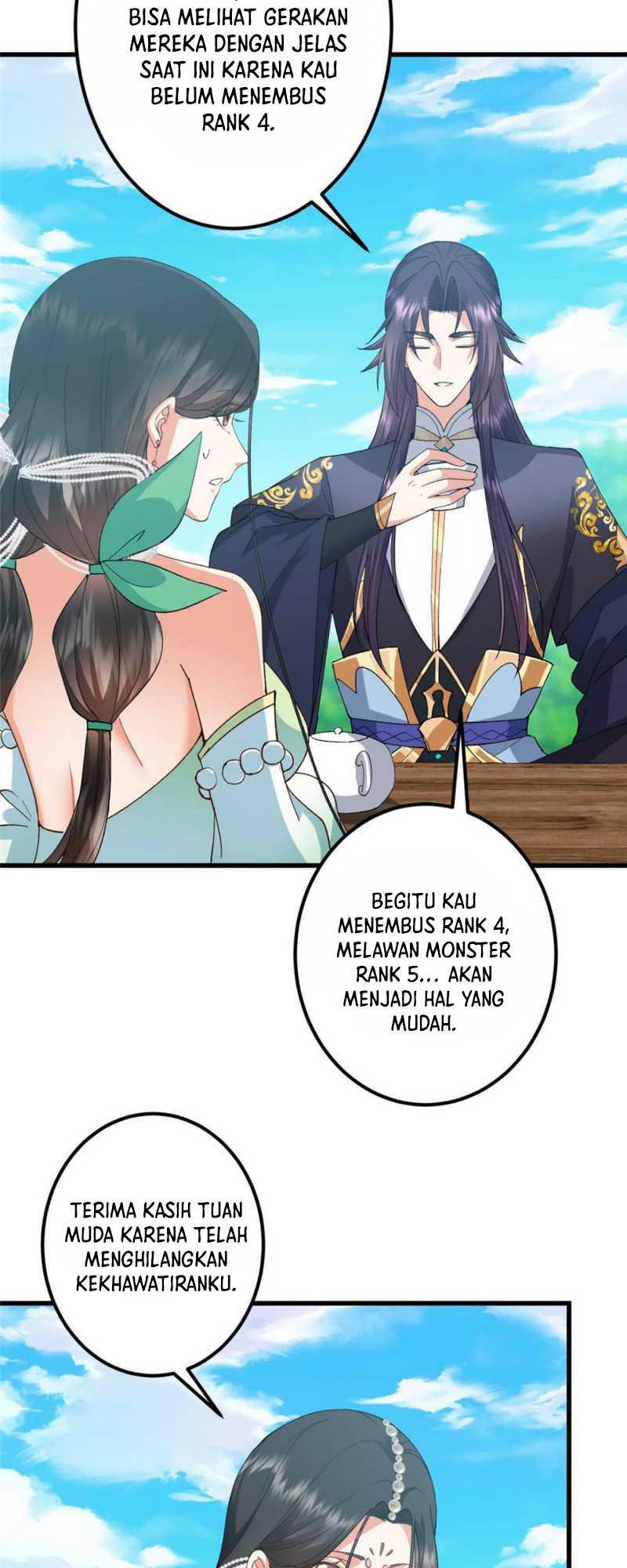 Read Keep A Low Profile, Sect Leader ID Manga Online