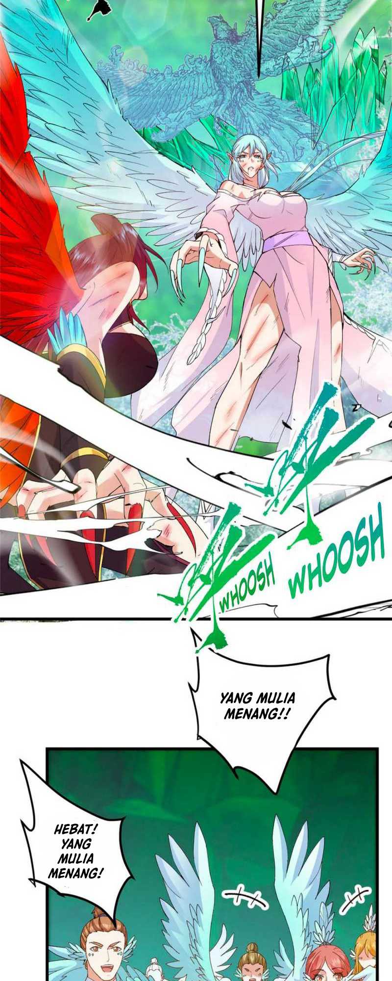 Read Keep A Low Profile, Sect Leader ID Manga Online