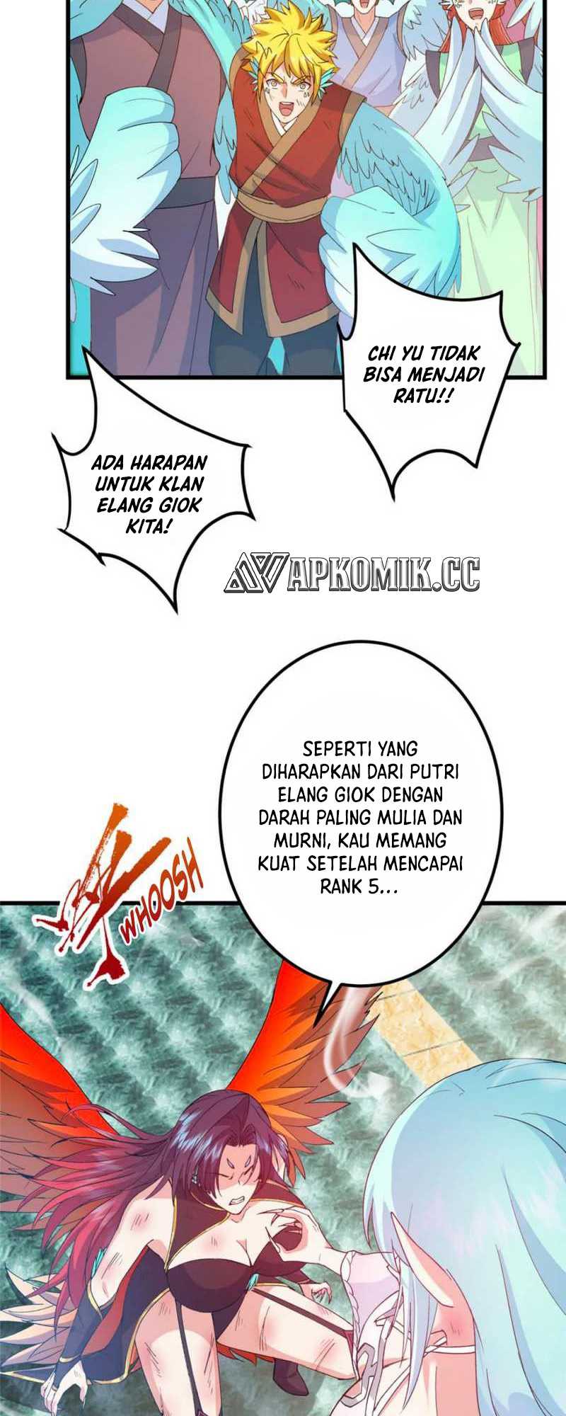 Read Keep A Low Profile, Sect Leader ID Manga Online