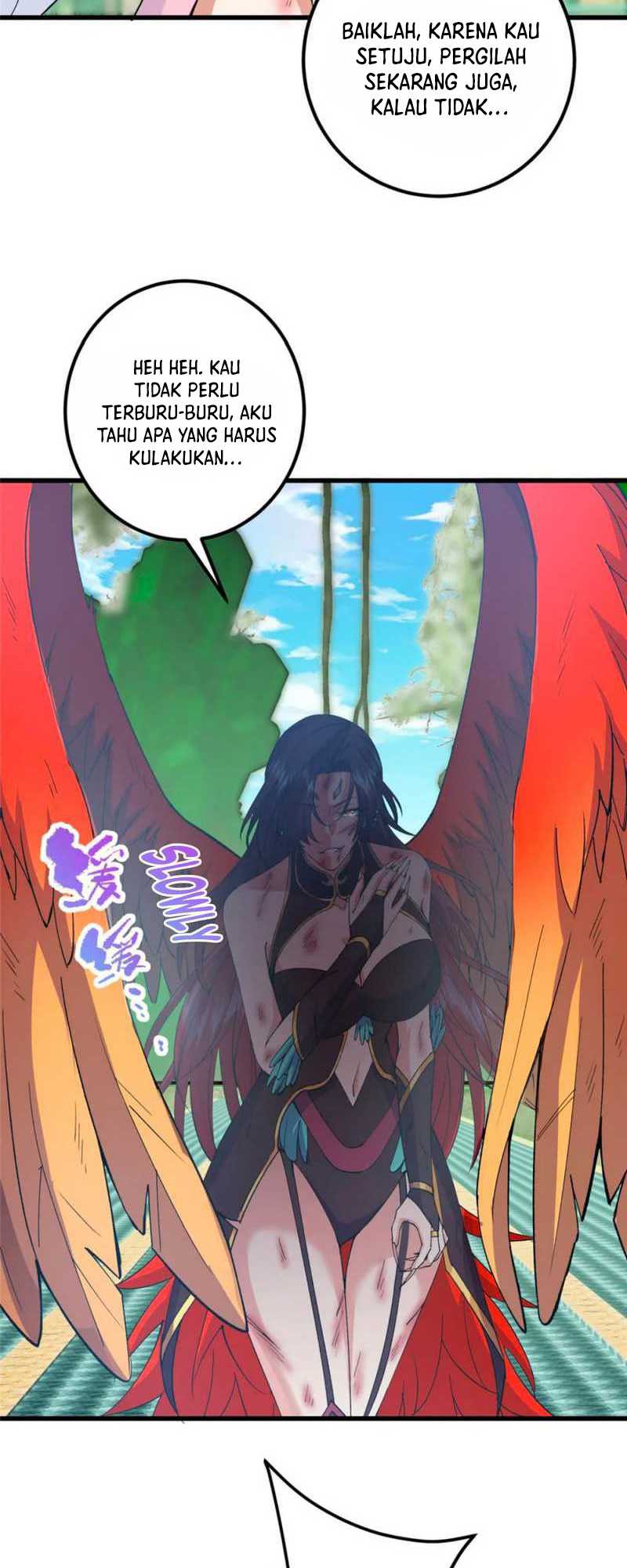 Read Keep A Low Profile, Sect Leader ID Manga Online