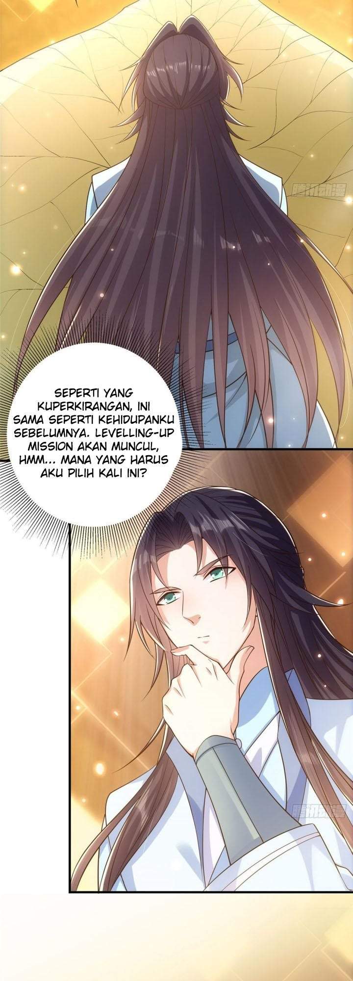 Read Keep A Low Profile, Sect Leader ID Manga Online
