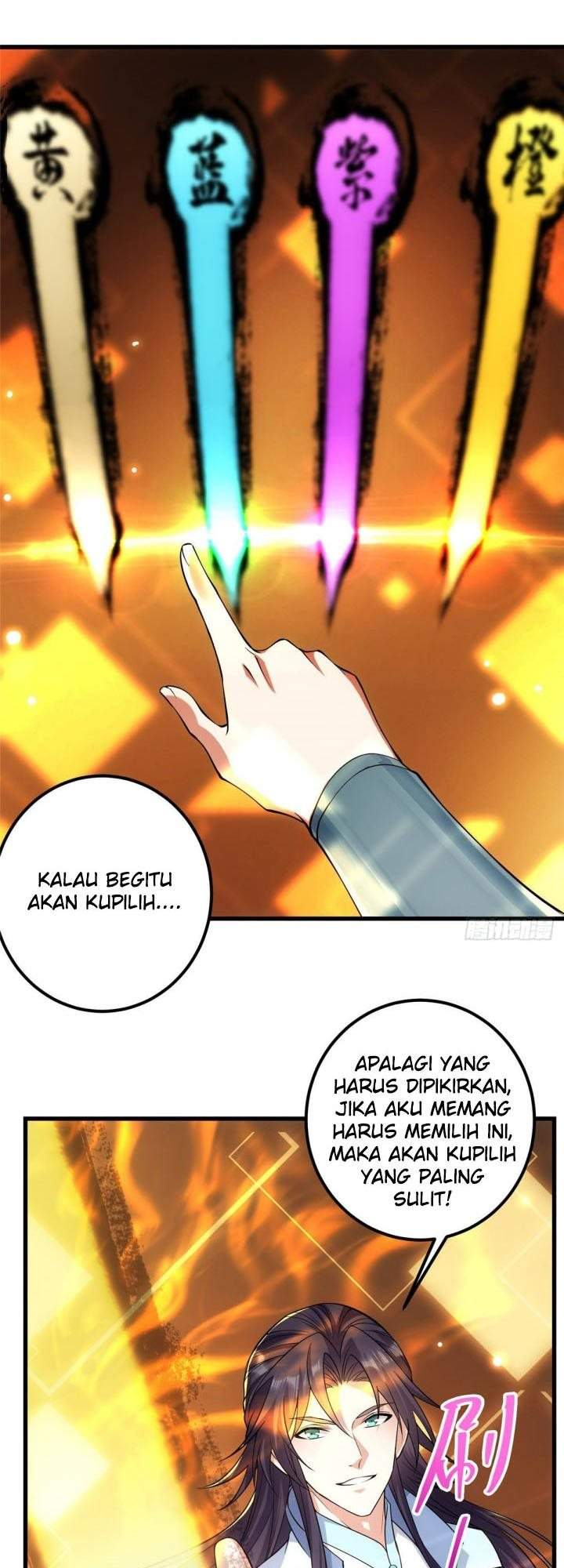 Read Keep A Low Profile, Sect Leader ID Manga Online