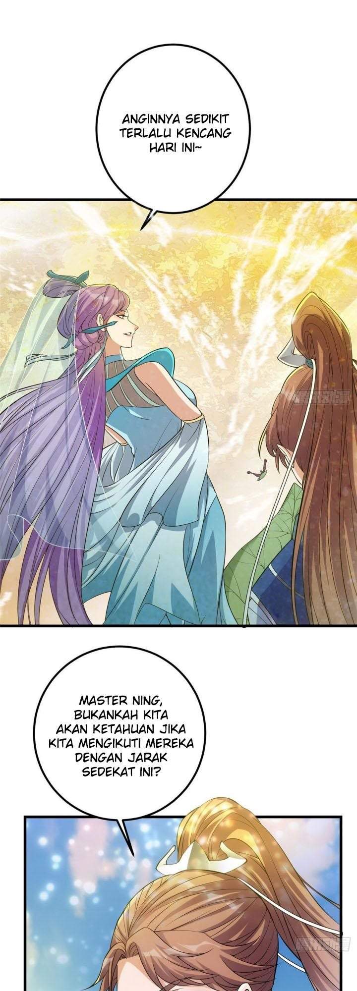 Read Keep A Low Profile, Sect Leader ID Manga Online