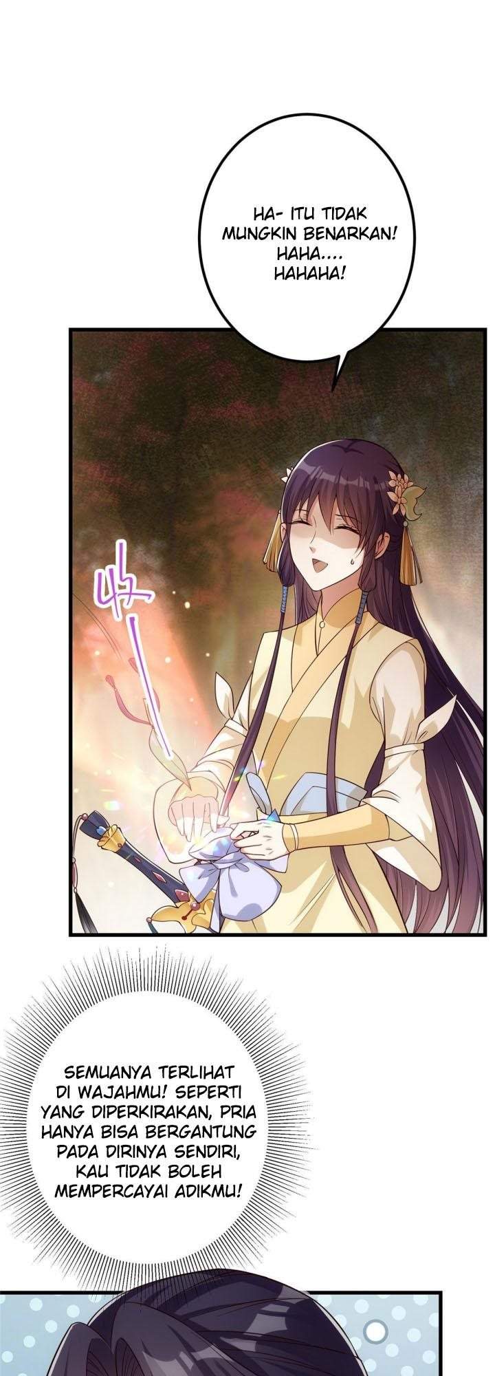 Read Keep A Low Profile, Sect Leader ID Manga Online