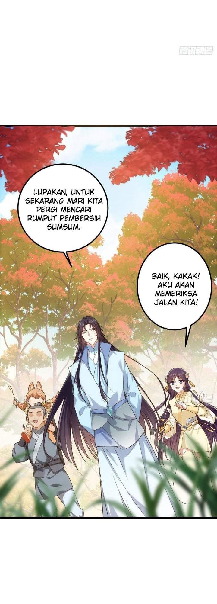 Read Keep A Low Profile, Sect Leader ID Manga Online