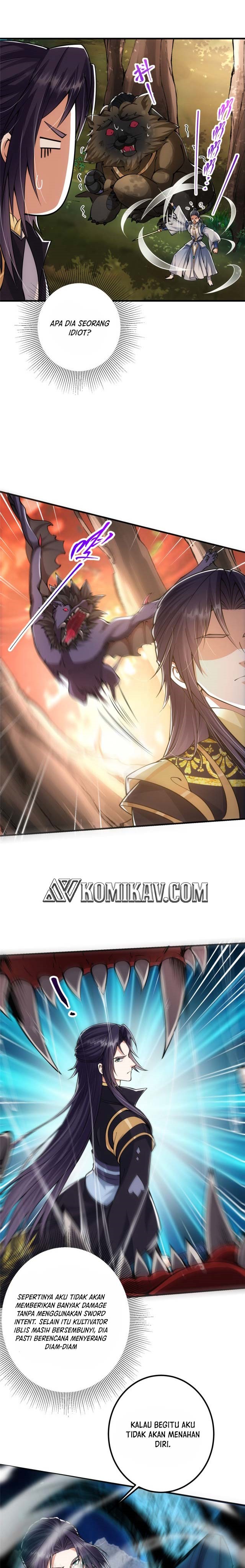 Read Keep A Low Profile, Sect Leader ID Manga Online