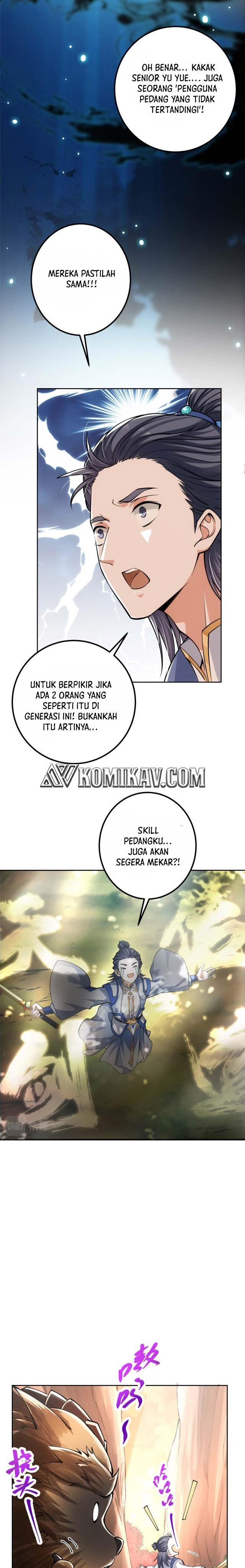 Read Keep A Low Profile, Sect Leader ID Manga Online