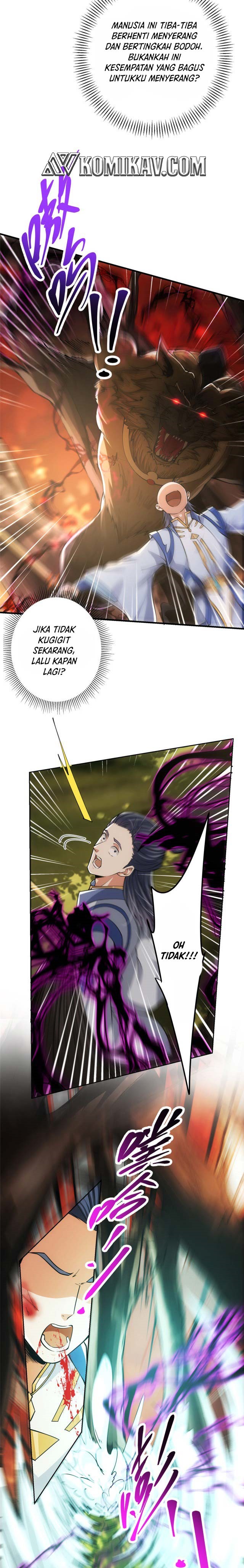 Read Keep A Low Profile, Sect Leader ID Manga Online