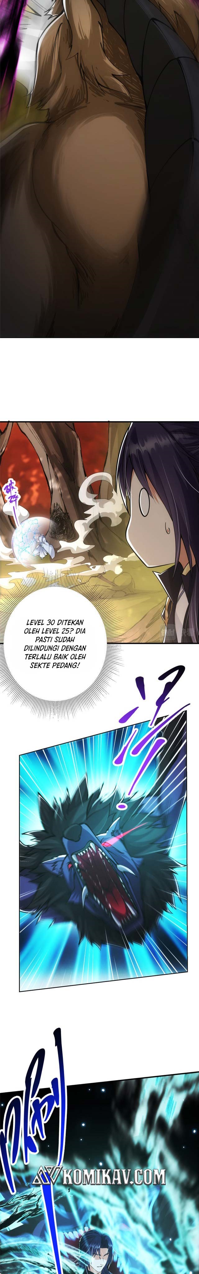 Read Keep A Low Profile, Sect Leader ID Manga Online