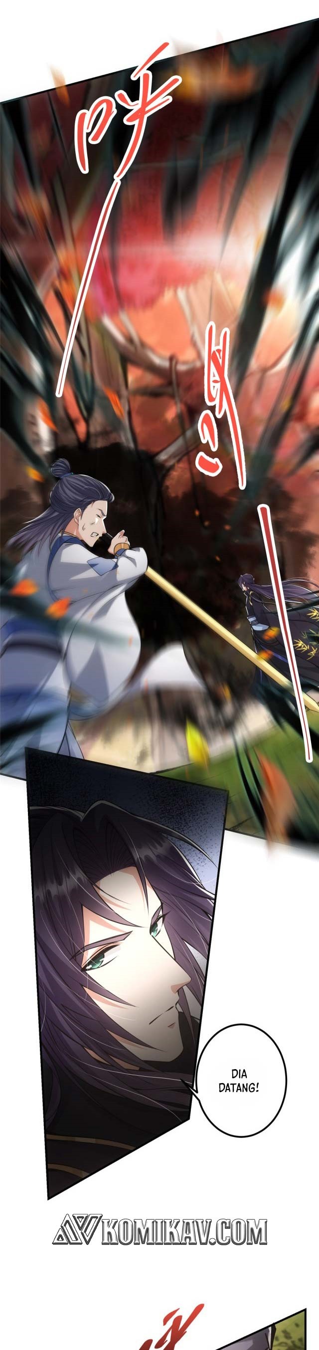 Read Keep A Low Profile, Sect Leader ID Manga Online