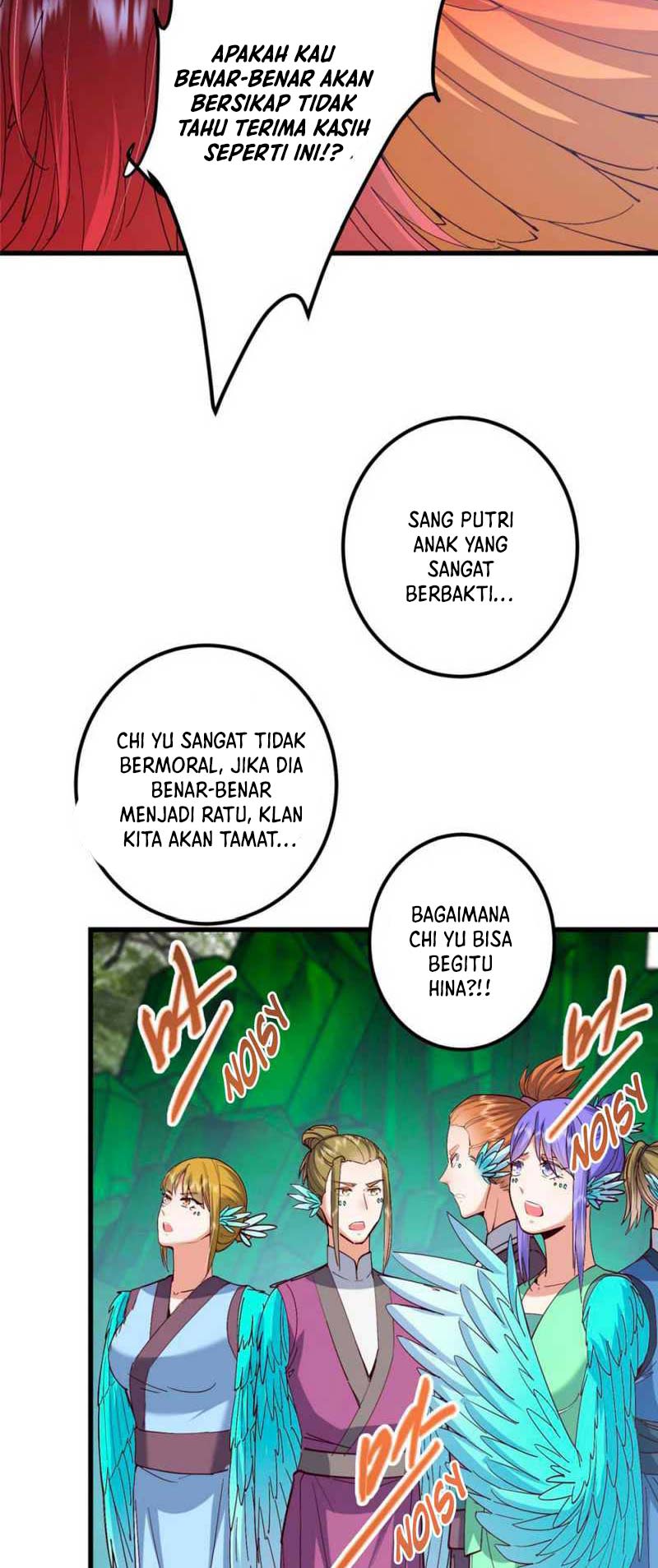 Read Keep A Low Profile, Sect Leader ID Manga Online