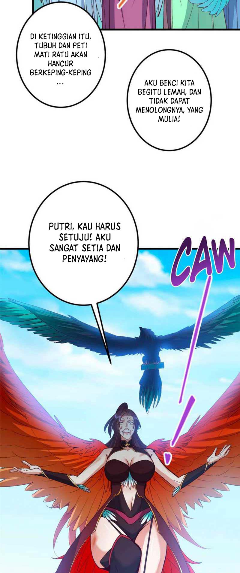 Read Keep A Low Profile, Sect Leader ID Manga Online