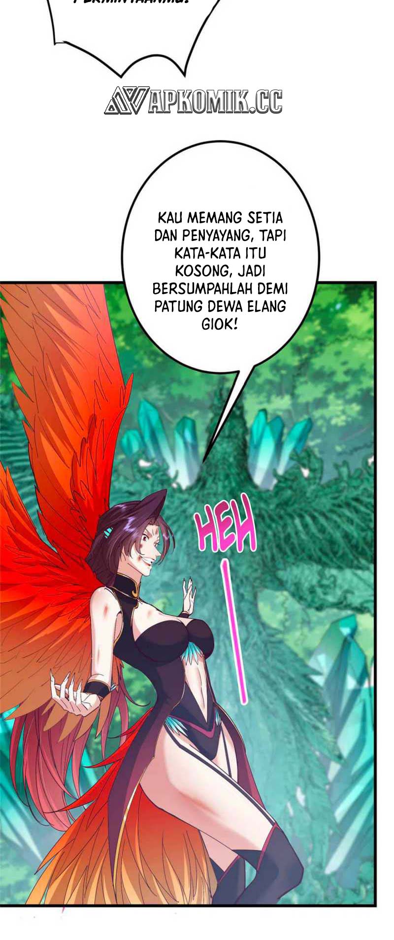 Read Keep A Low Profile, Sect Leader ID Manga Online