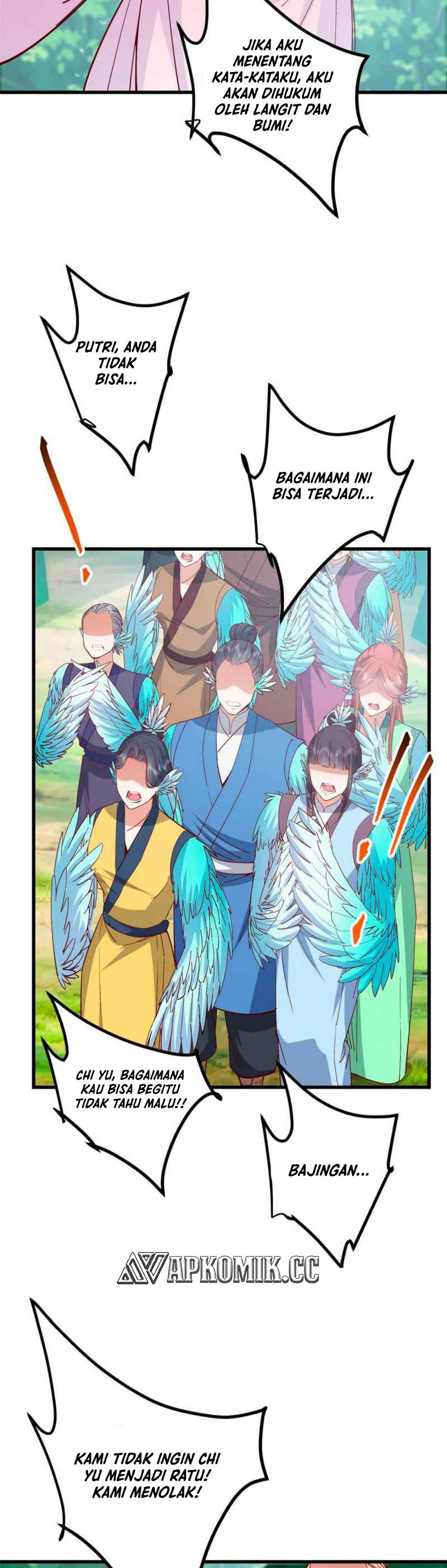 Read Keep A Low Profile, Sect Leader ID Manga Online