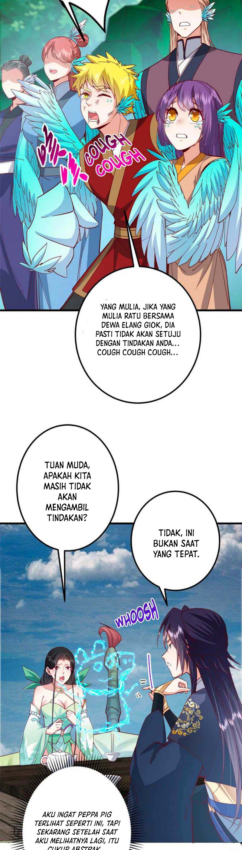 Read Keep A Low Profile, Sect Leader ID Manga Online