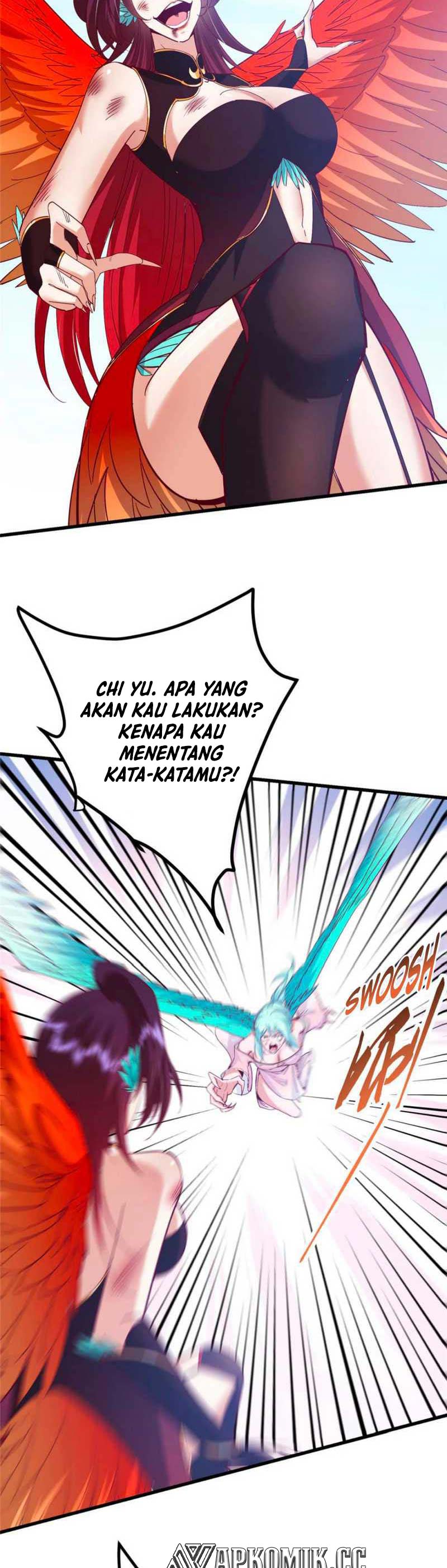 Read Keep A Low Profile, Sect Leader ID Manga Online