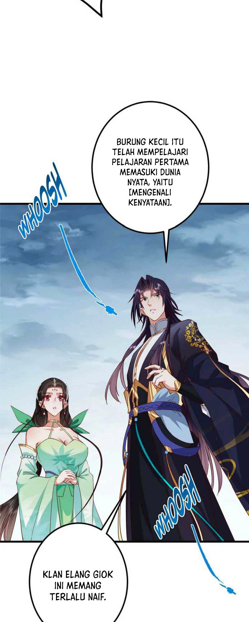 Read Keep A Low Profile, Sect Leader ID Manga Online