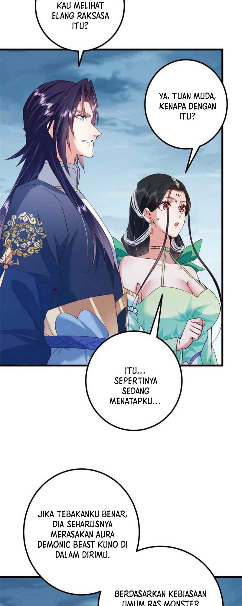 Read Keep A Low Profile, Sect Leader ID Manga Online