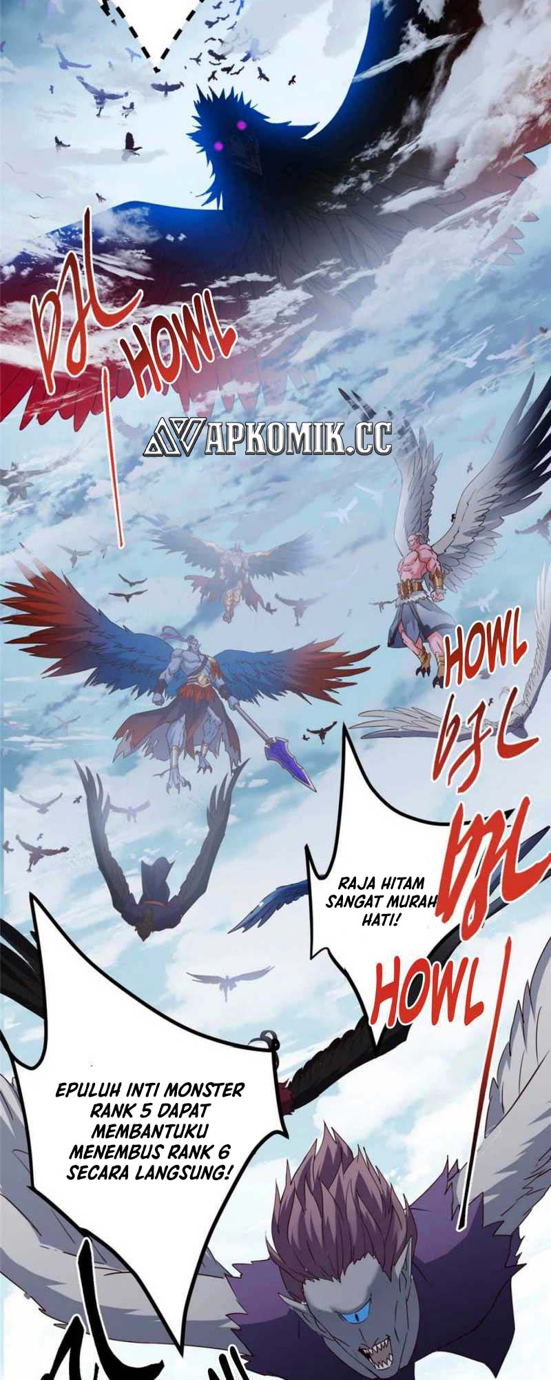 Read Keep A Low Profile, Sect Leader ID Manga Online