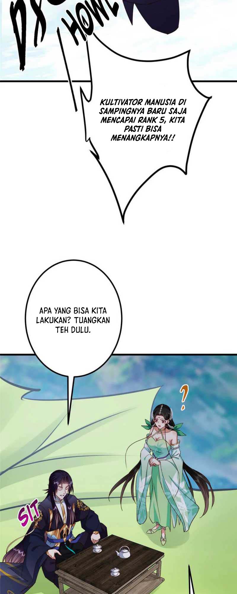 Read Keep A Low Profile, Sect Leader ID Manga Online