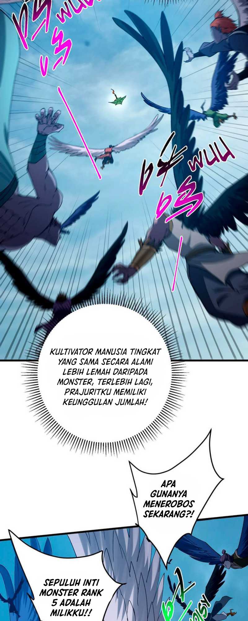 Read Keep A Low Profile, Sect Leader ID Manga Online