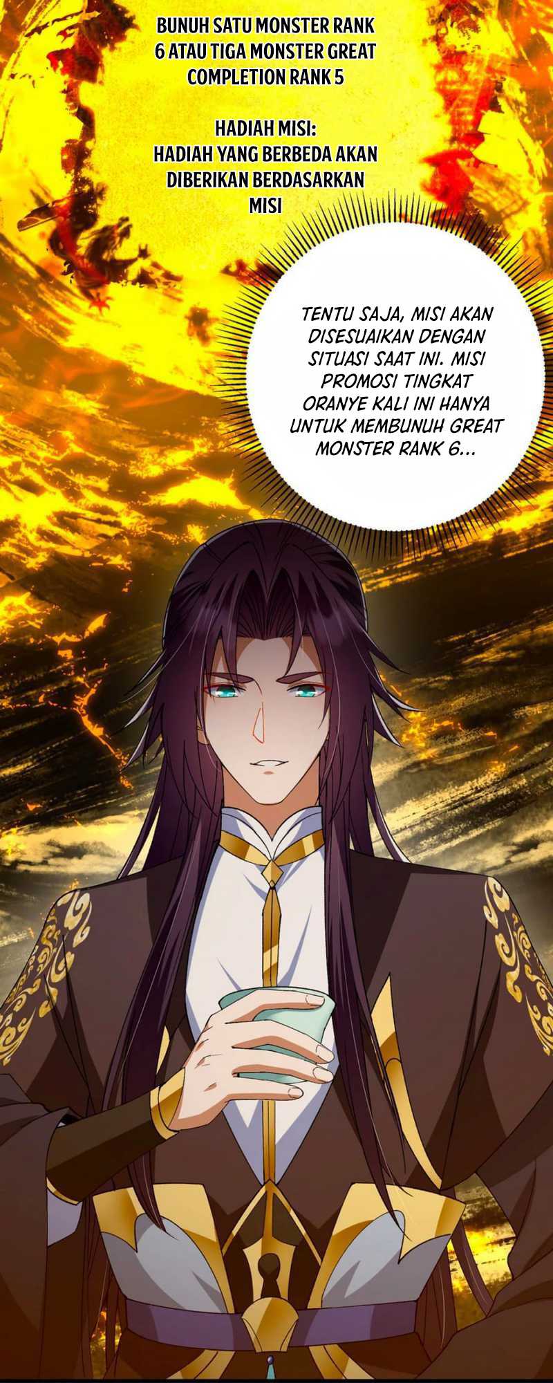 Read Keep A Low Profile, Sect Leader ID Manga Online