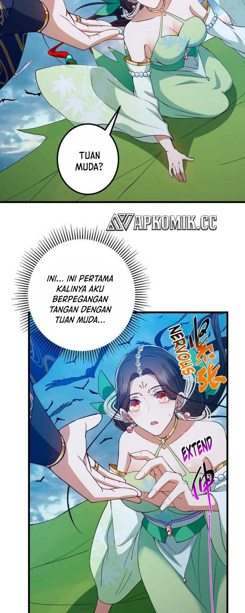 Read Keep A Low Profile, Sect Leader ID Manga Online