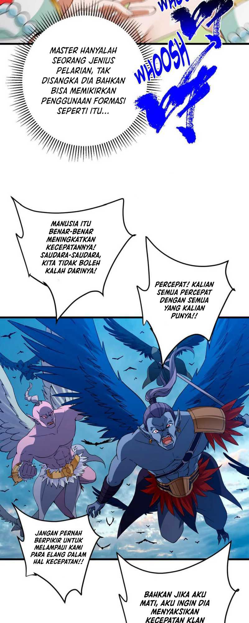 Read Keep A Low Profile, Sect Leader ID Manga Online