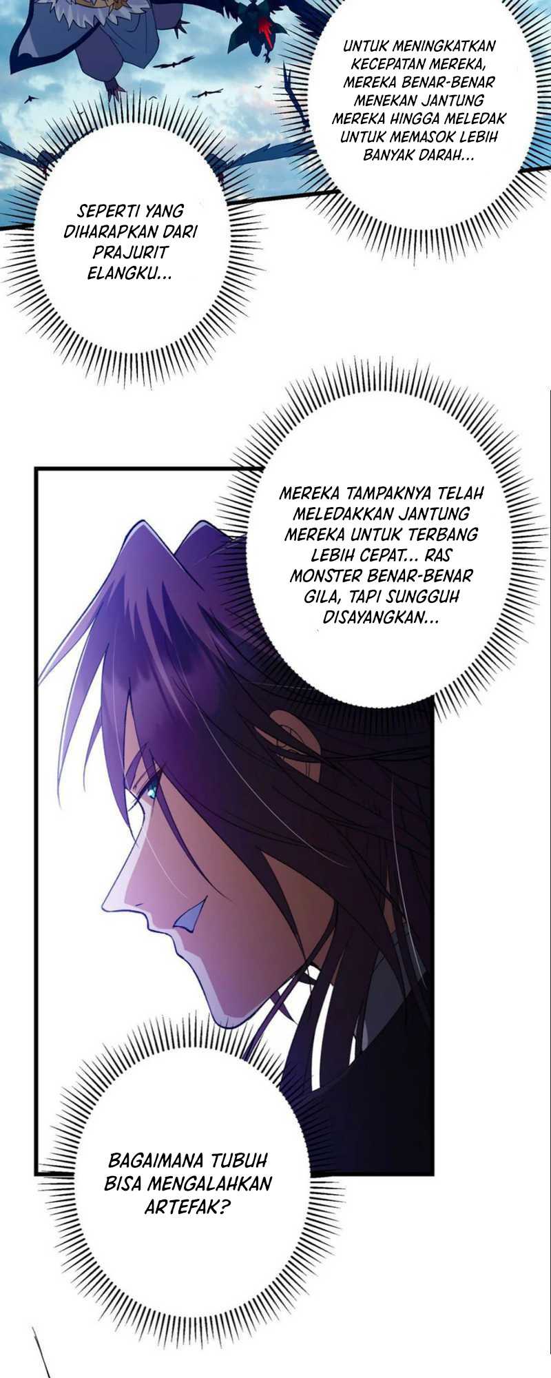 Read Keep A Low Profile, Sect Leader ID Manga Online