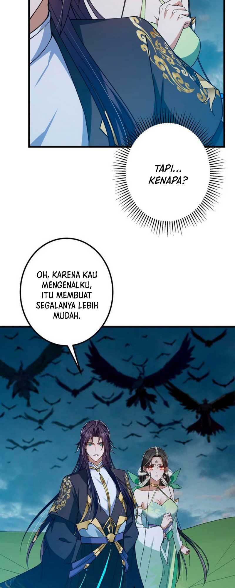 Read Keep A Low Profile, Sect Leader ID Manga Online