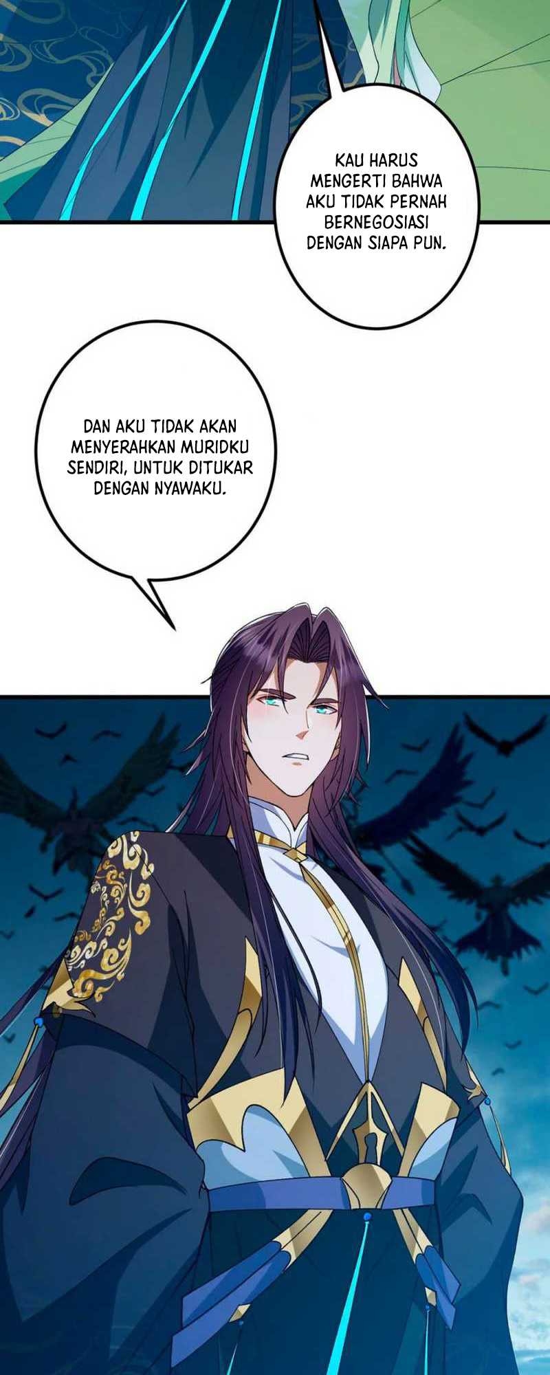 Read Keep A Low Profile, Sect Leader ID Manga Online