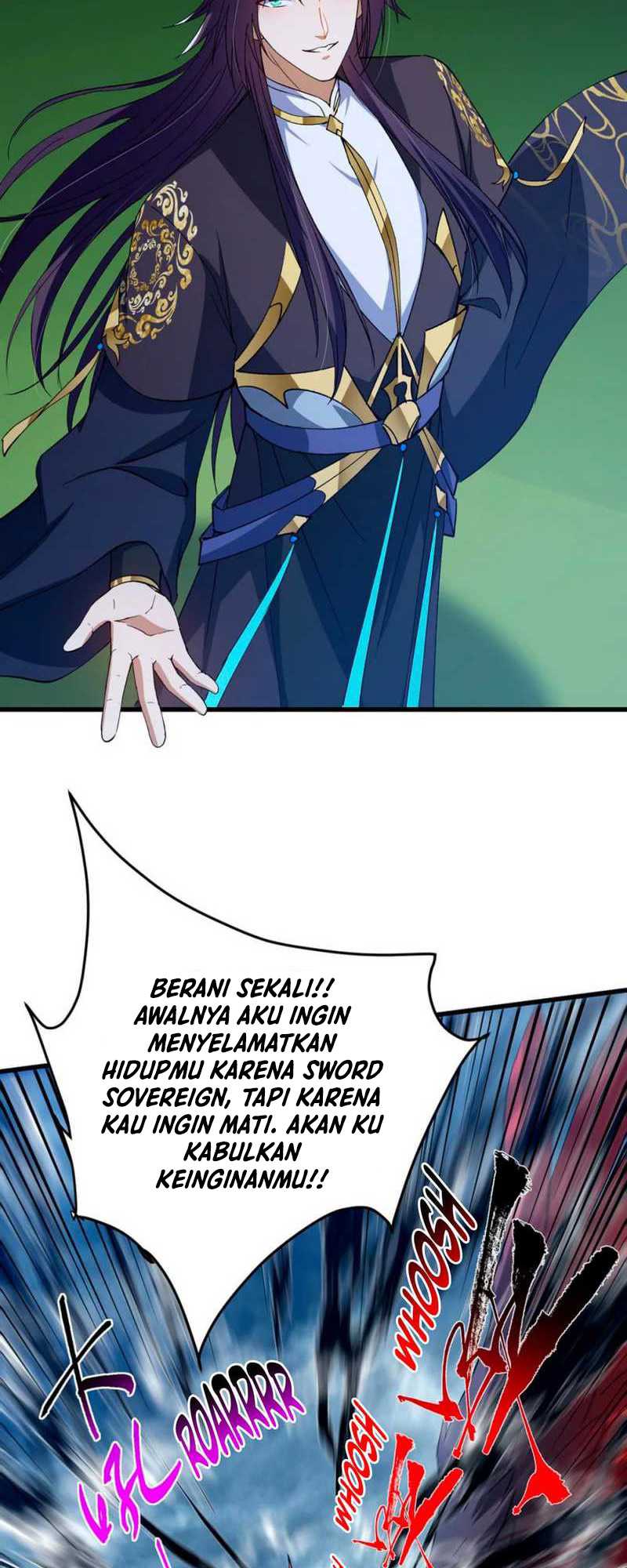 Read Keep A Low Profile, Sect Leader ID Manga Online