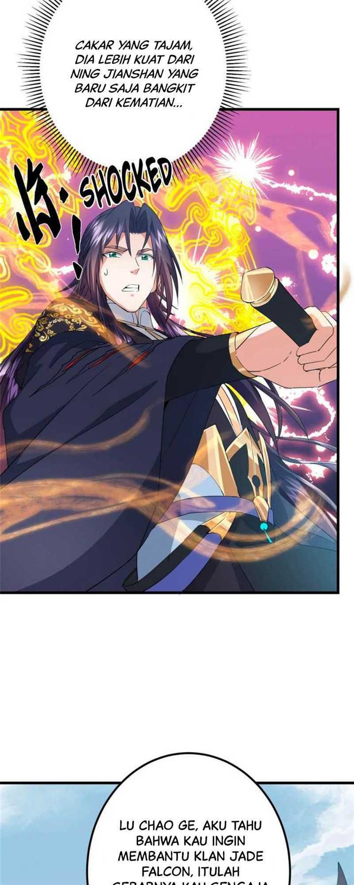 Read Keep A Low Profile, Sect Leader ID Manga Online
