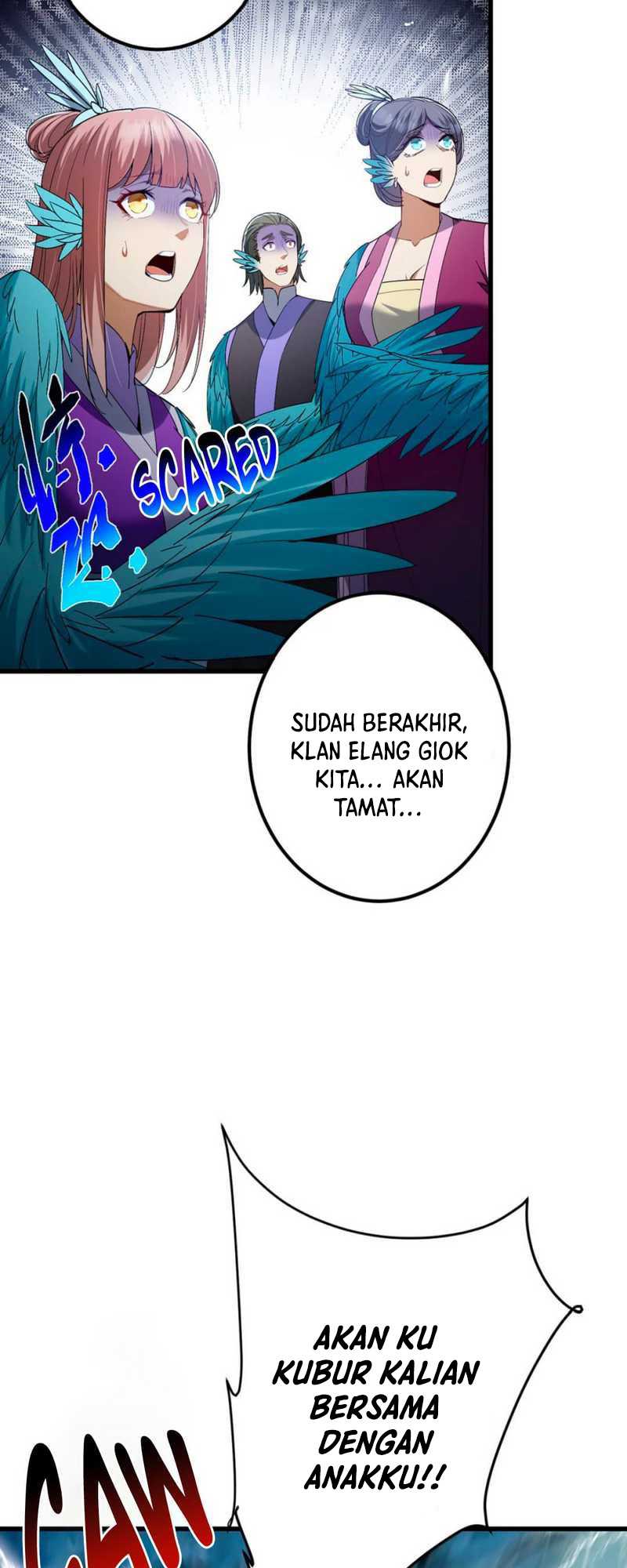 Read Keep A Low Profile, Sect Leader ID Manga Online