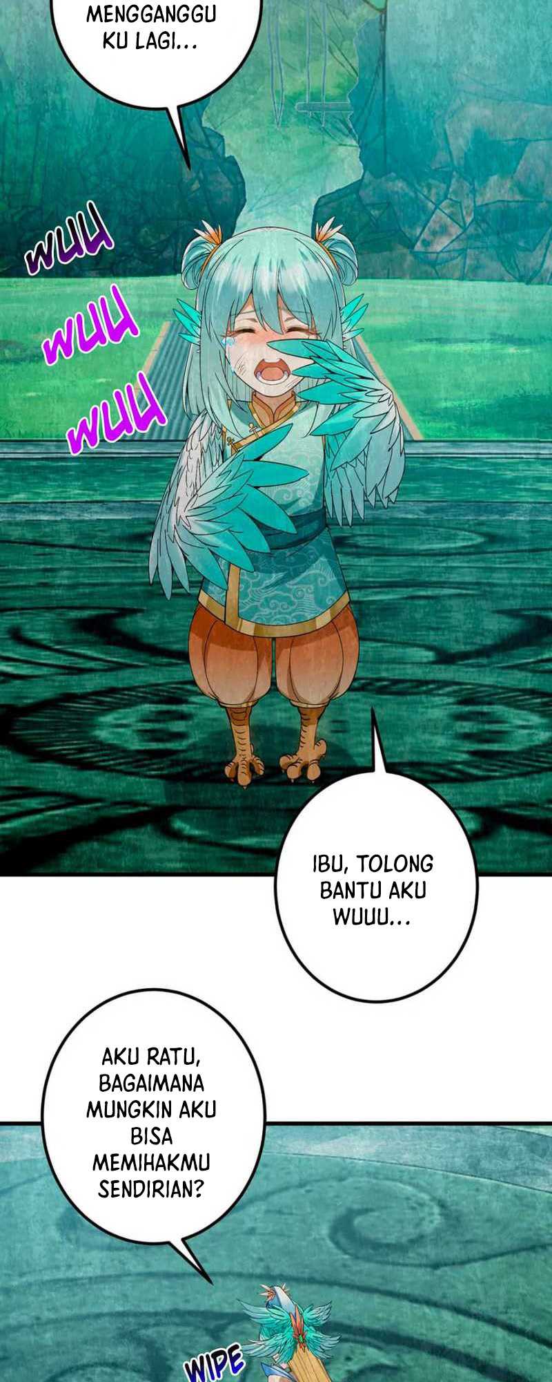 Read Keep A Low Profile, Sect Leader ID Manga Online