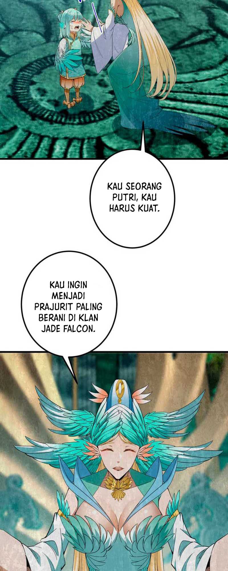 Read Keep A Low Profile, Sect Leader ID Manga Online