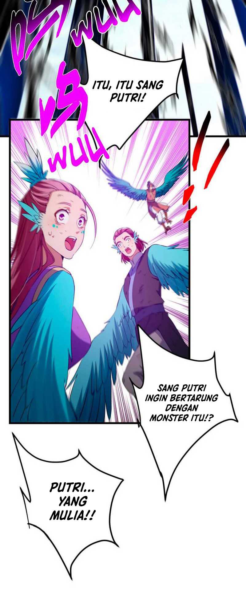 Read Keep A Low Profile, Sect Leader ID Manga Online