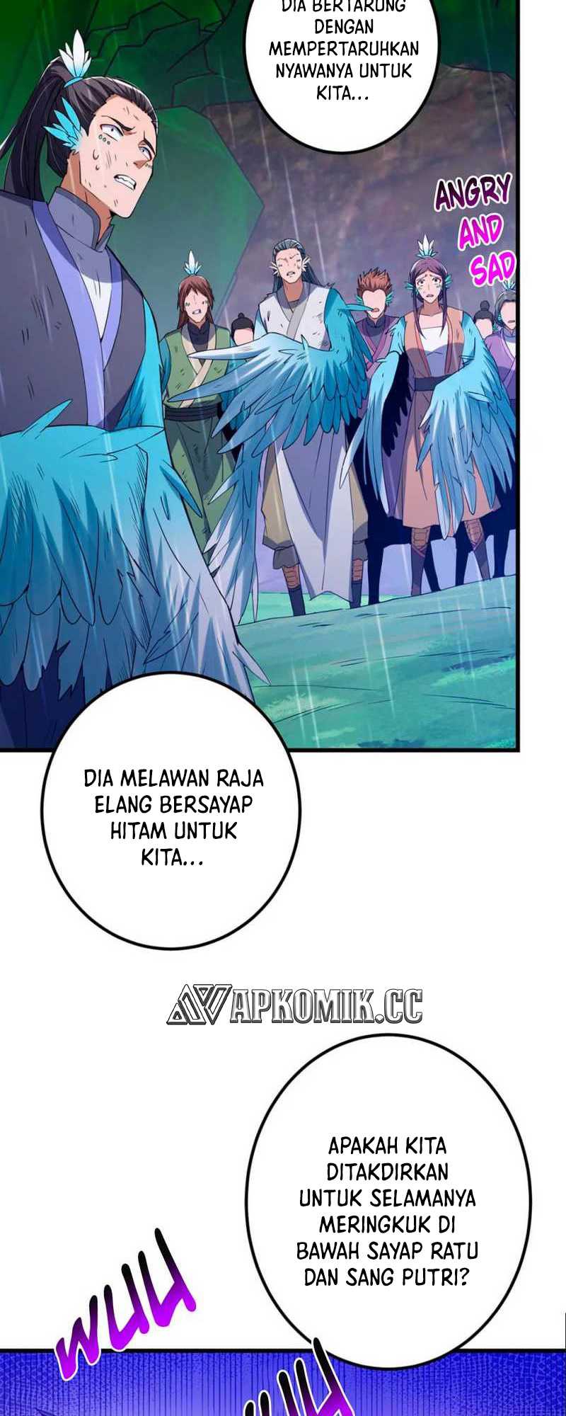 Read Keep A Low Profile, Sect Leader ID Manga Online