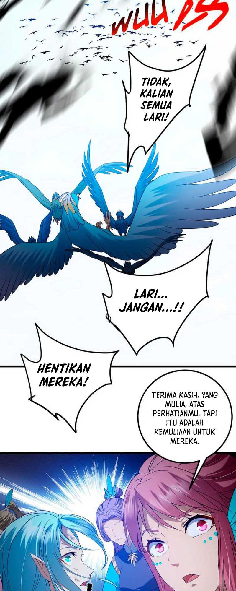 Read Keep A Low Profile, Sect Leader ID Manga Online