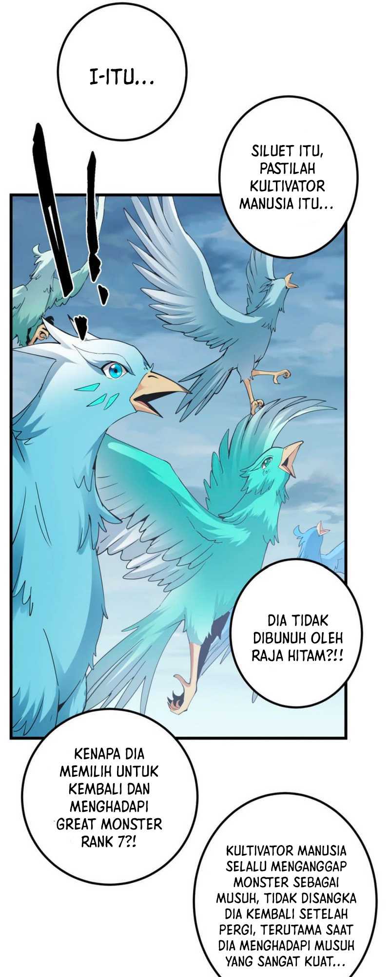 Read Keep A Low Profile, Sect Leader ID Manga Online