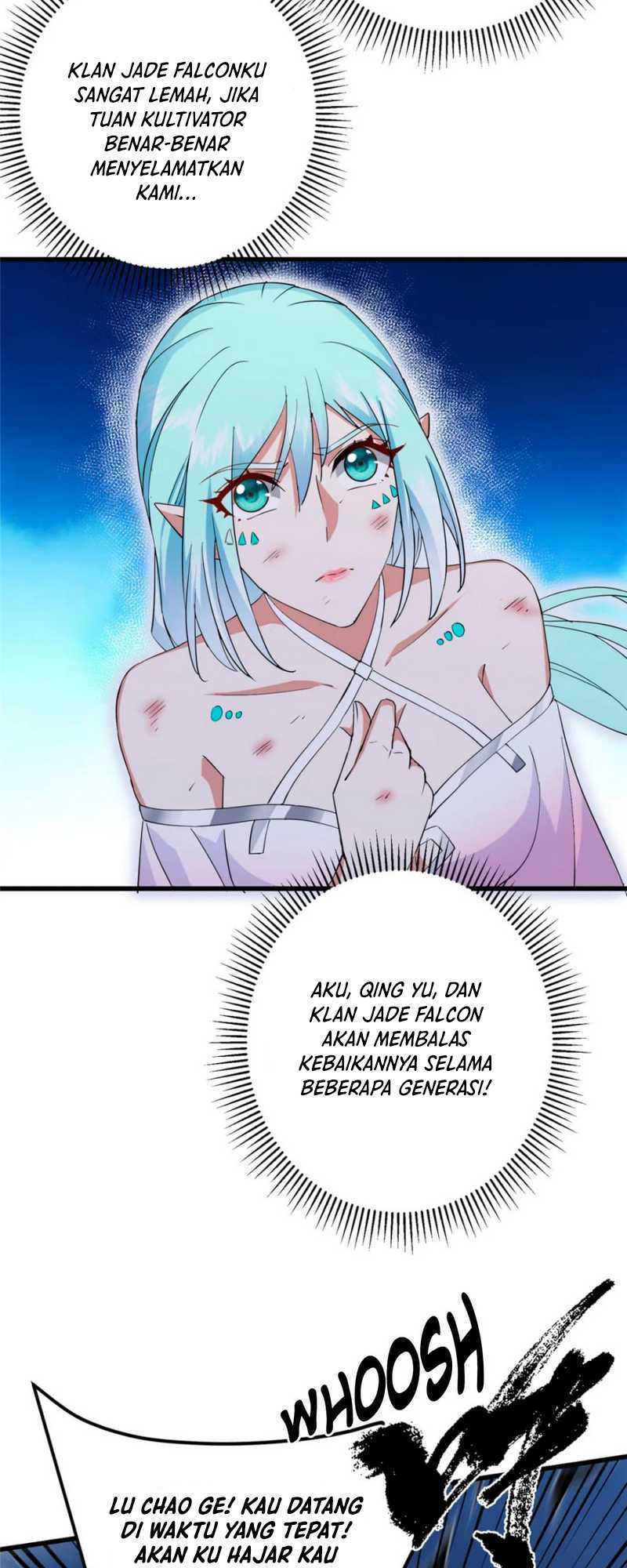 Read Keep A Low Profile, Sect Leader ID Manga Online