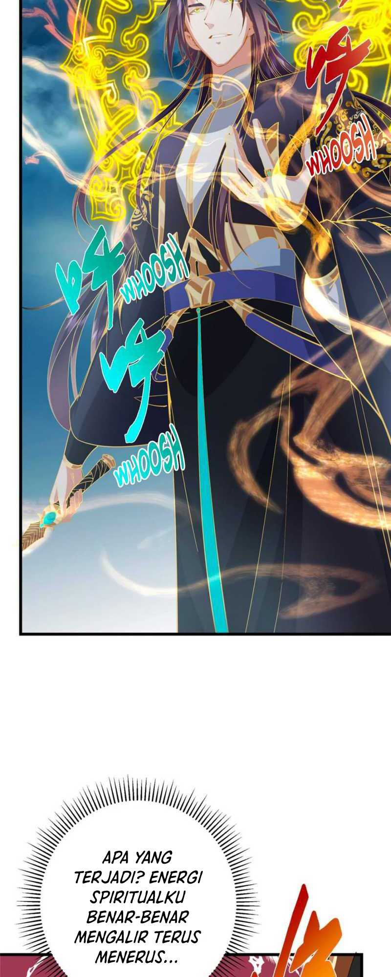Read Keep A Low Profile, Sect Leader ID Manga Online